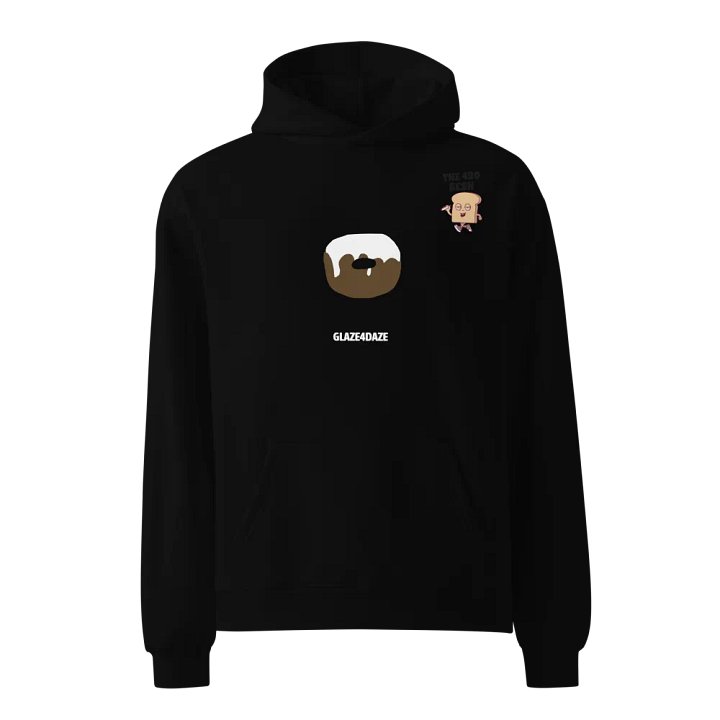 Glaze4Daze Hoodie product image (1)