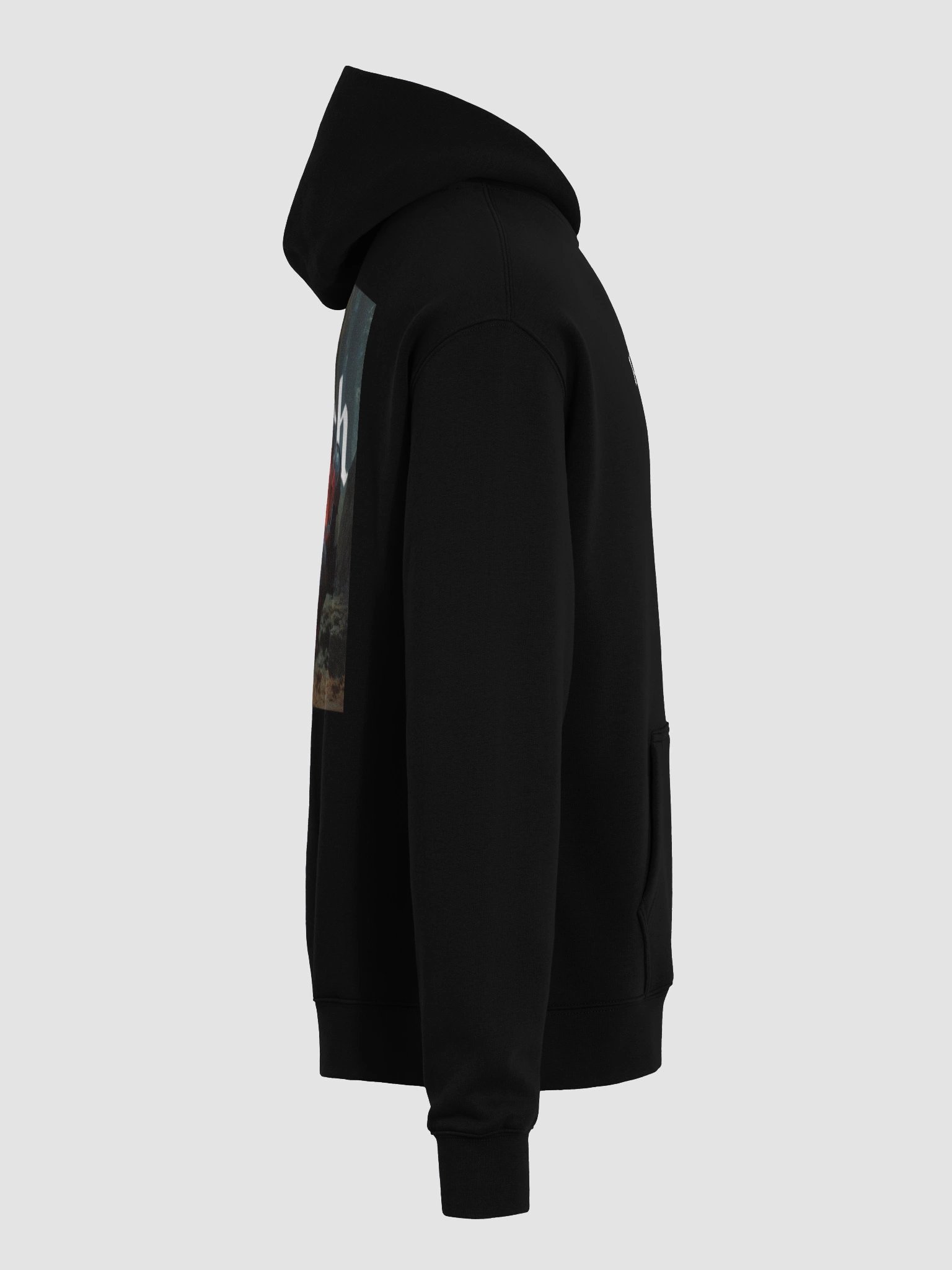 V2 Natural Pariah - Dark Fantasy - Oversized Hoodie product image (6)