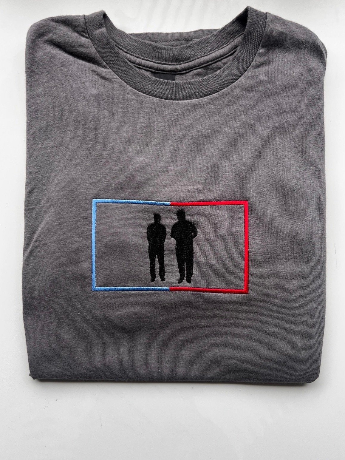 Unisex Vessel t-shirt product image (1)