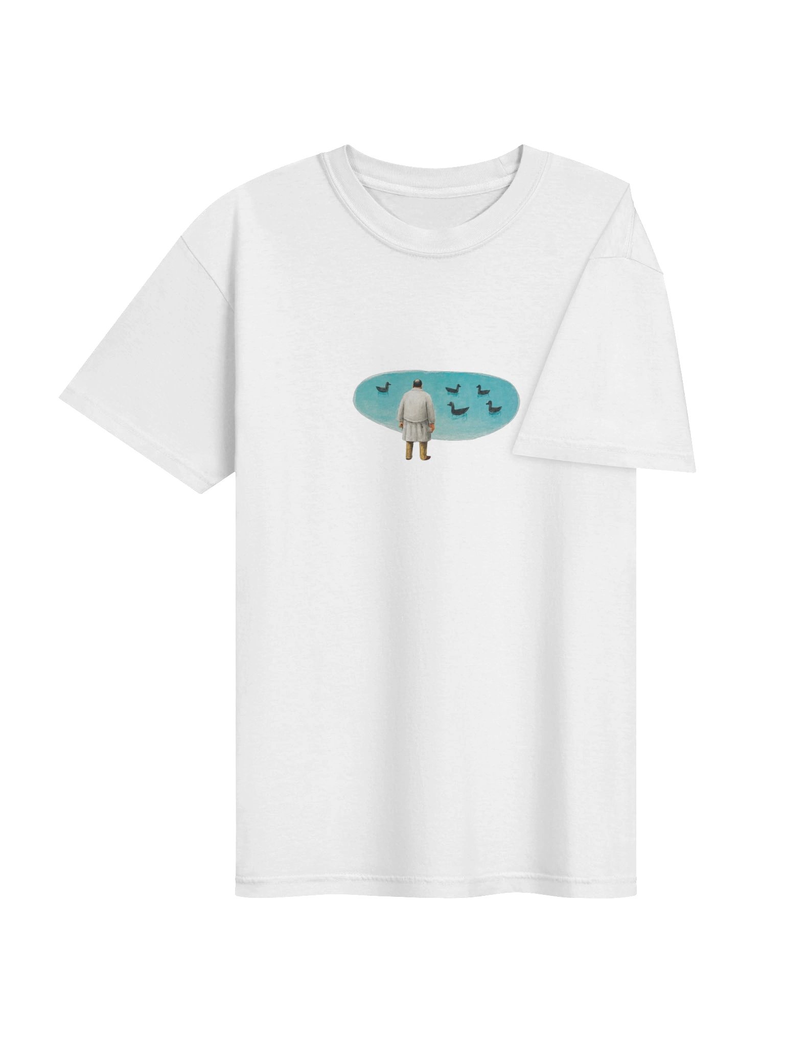 RF Ducks T-Shirt product image (4)