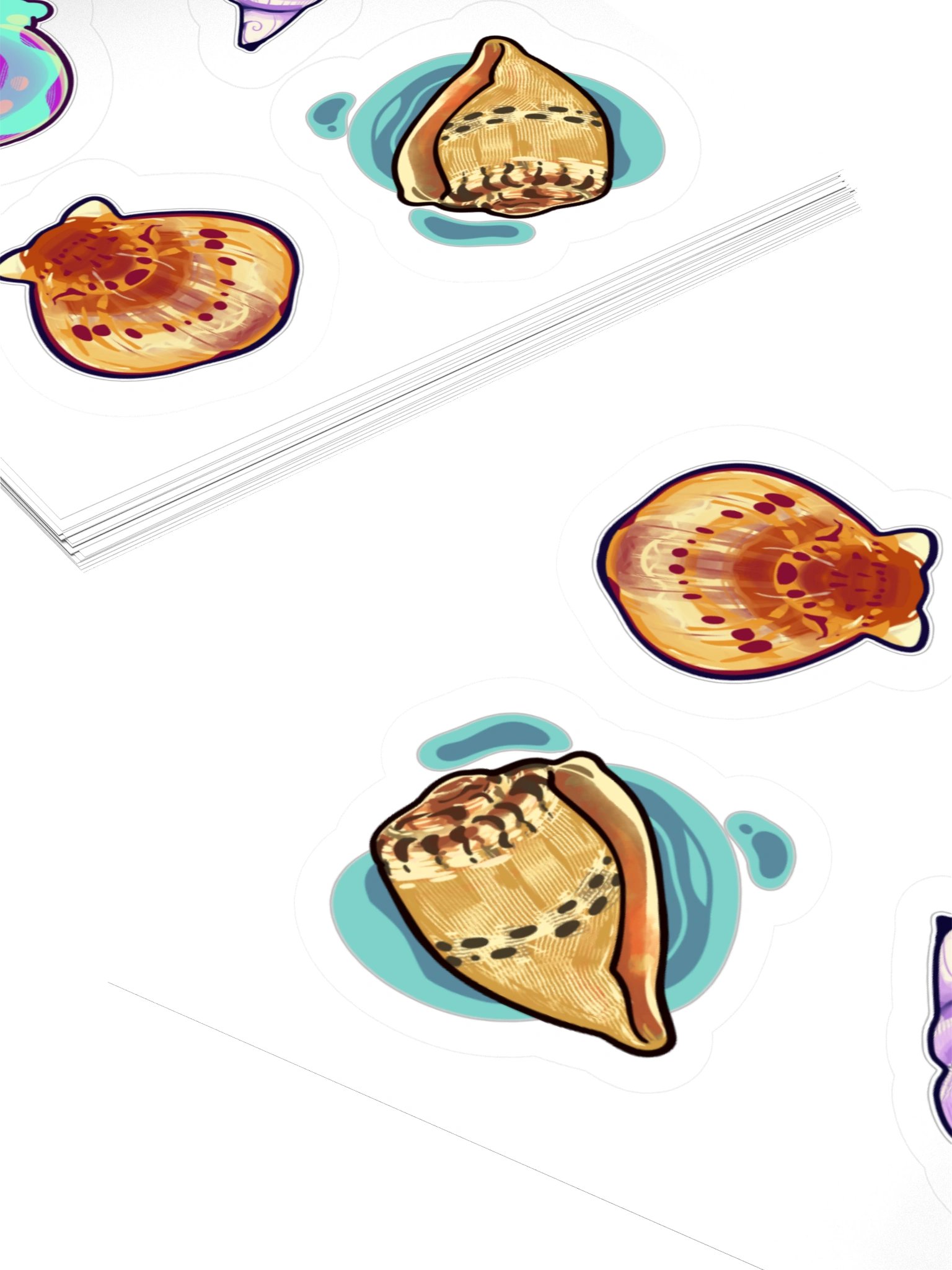 Kylyn's Sub Badges Set 3 product image (11)