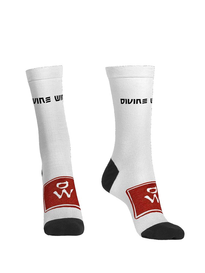 Tribe Socks® Sustainable Crew Socks – Essentials product image (1)
