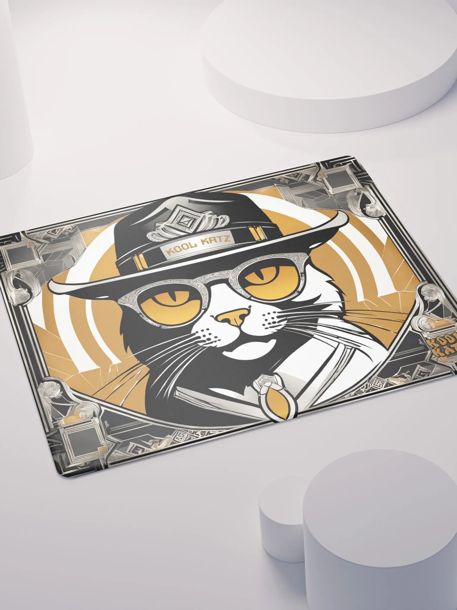 Real Kool Katz Office & Gaming Mouse Mats product image (7)