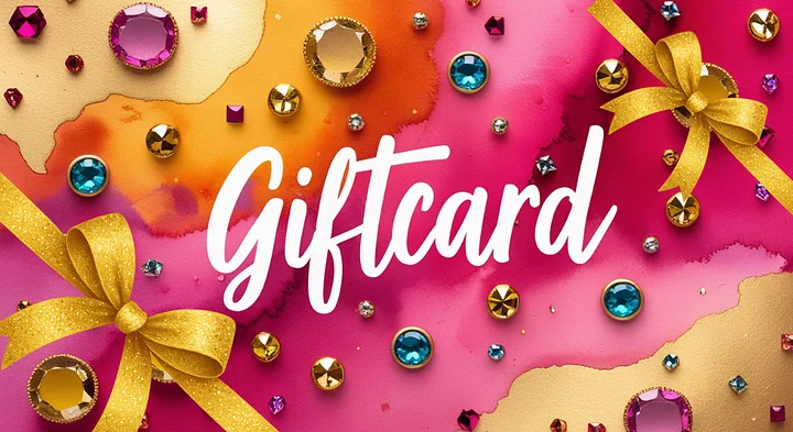 Gift Card - Choose your Amount product image (1)