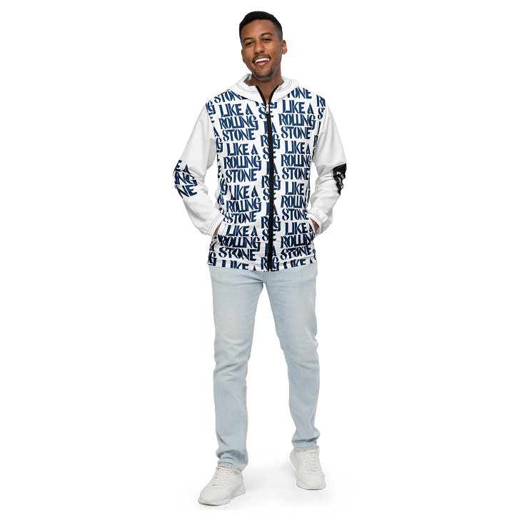 Stylish Wanderer All-Over Print Windbreaker product image (1)