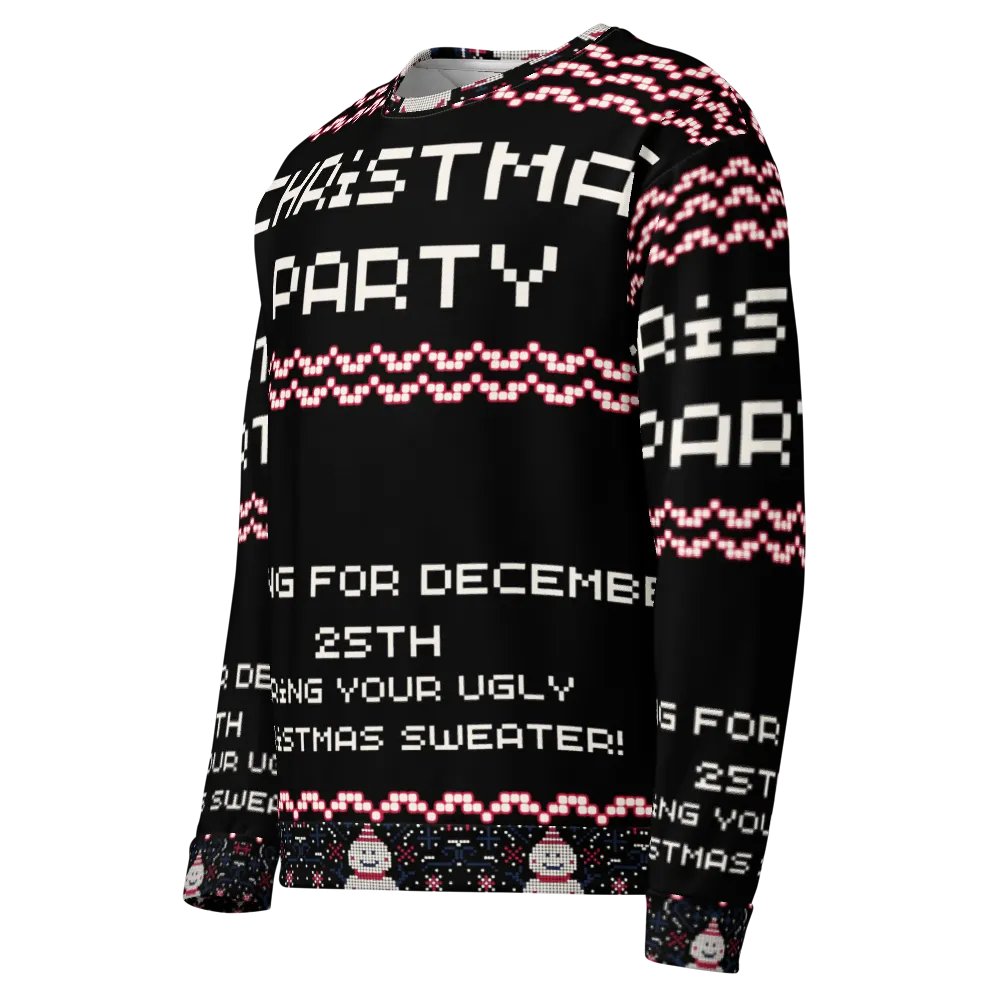 Ugly Christmas Sweatshirt product image (7)