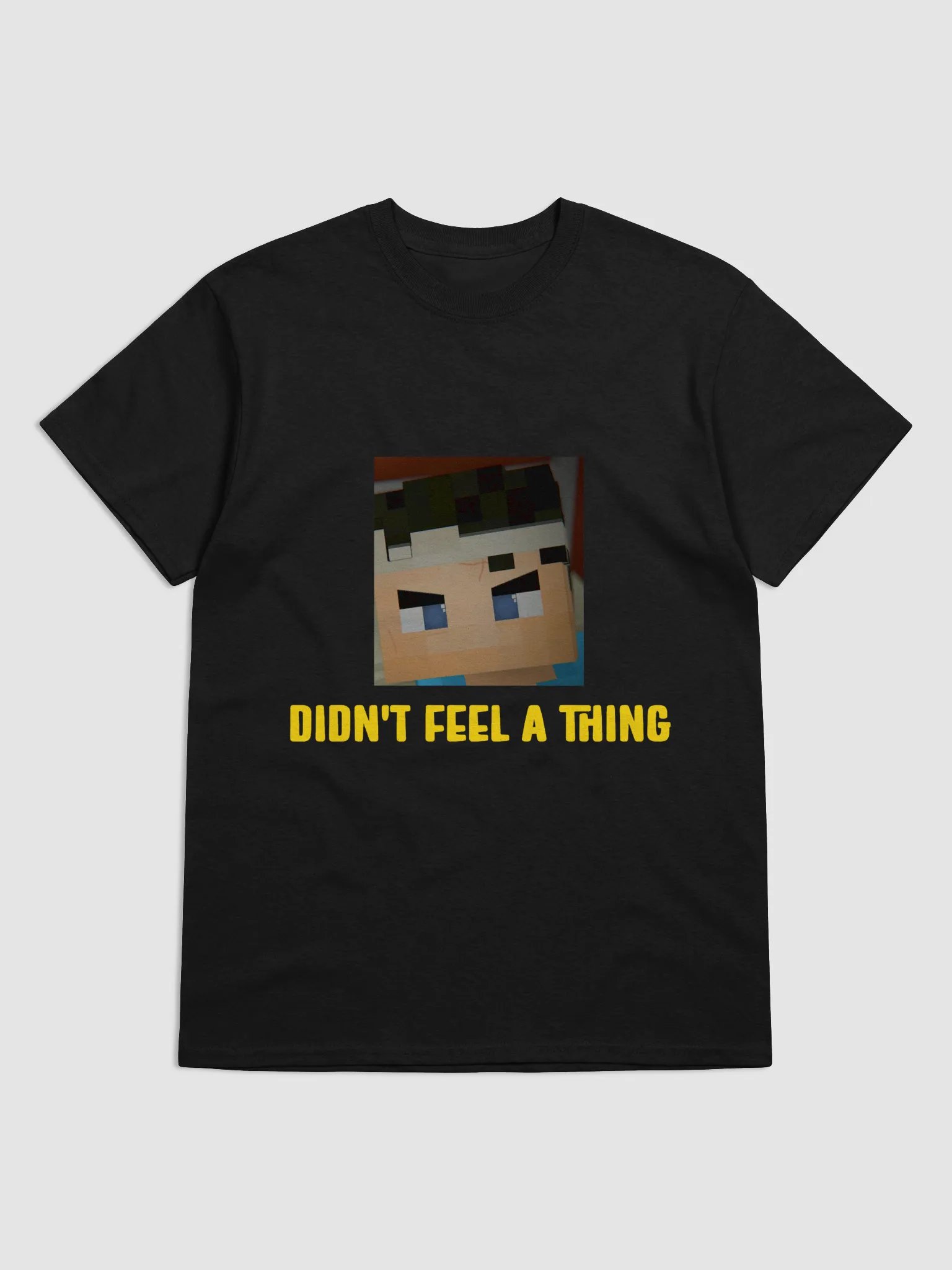 Didn't Feel A Thing Tee product image (1)