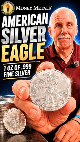American Silver Eagle: The Hidden Security Feature Most Miss

The American Silver Eagle is one of America’s most iconic 1 oz ...