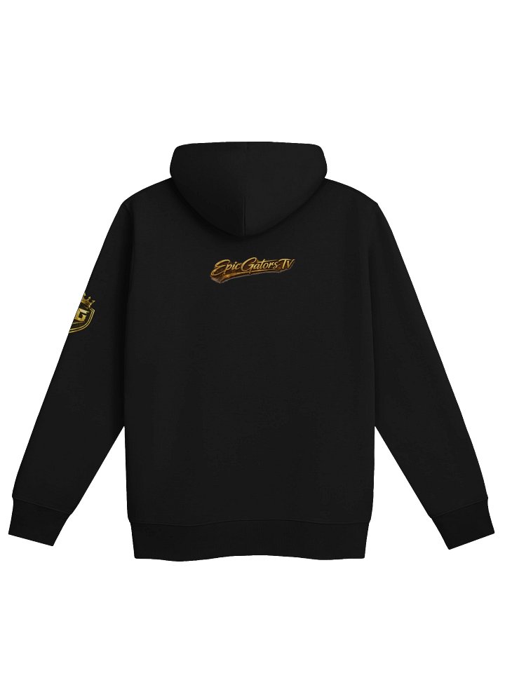 EGTV Foundation Series Crown Shield Signature Hoodie product image (2)