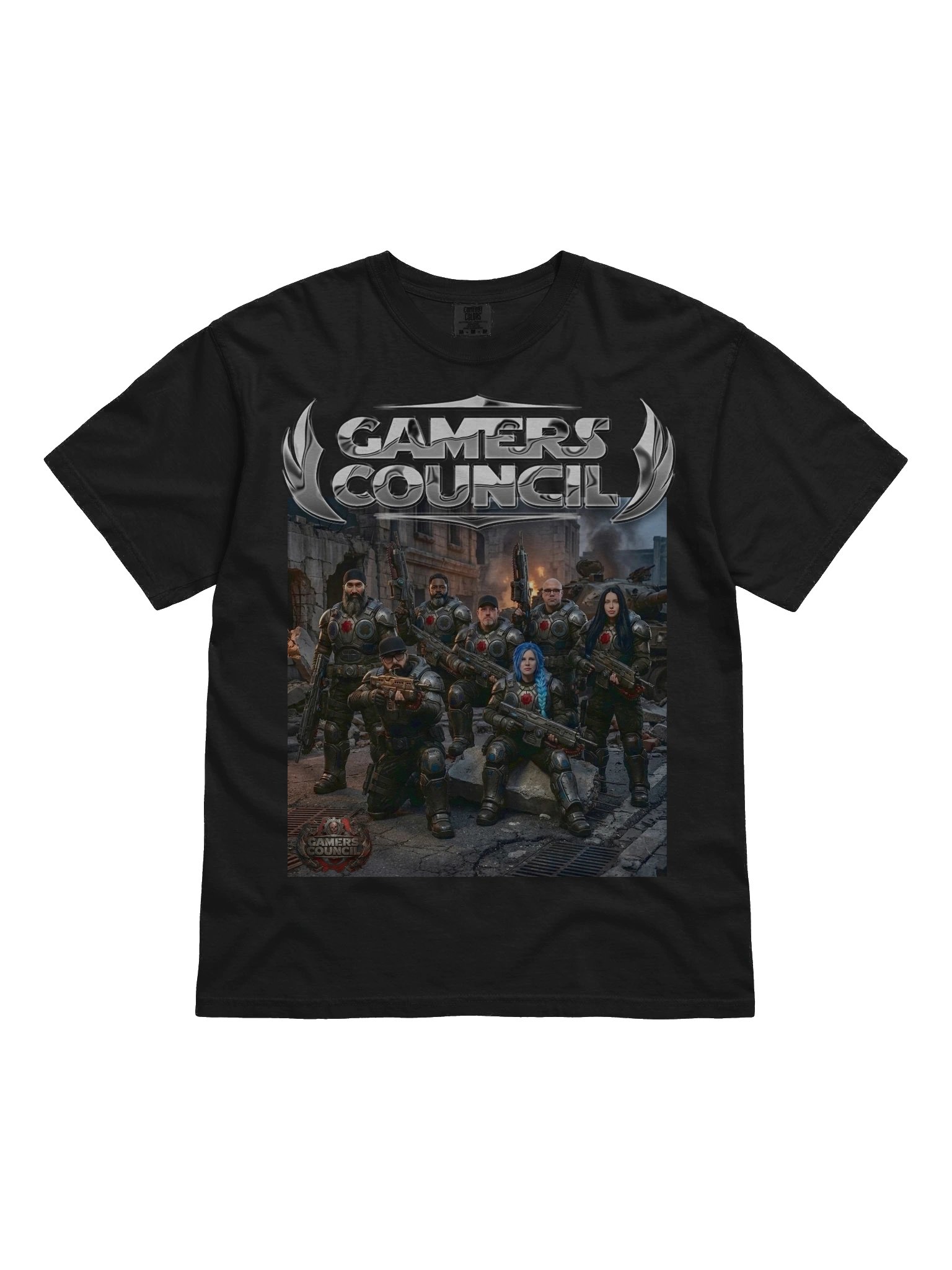 GEARS CREW product image (8)
