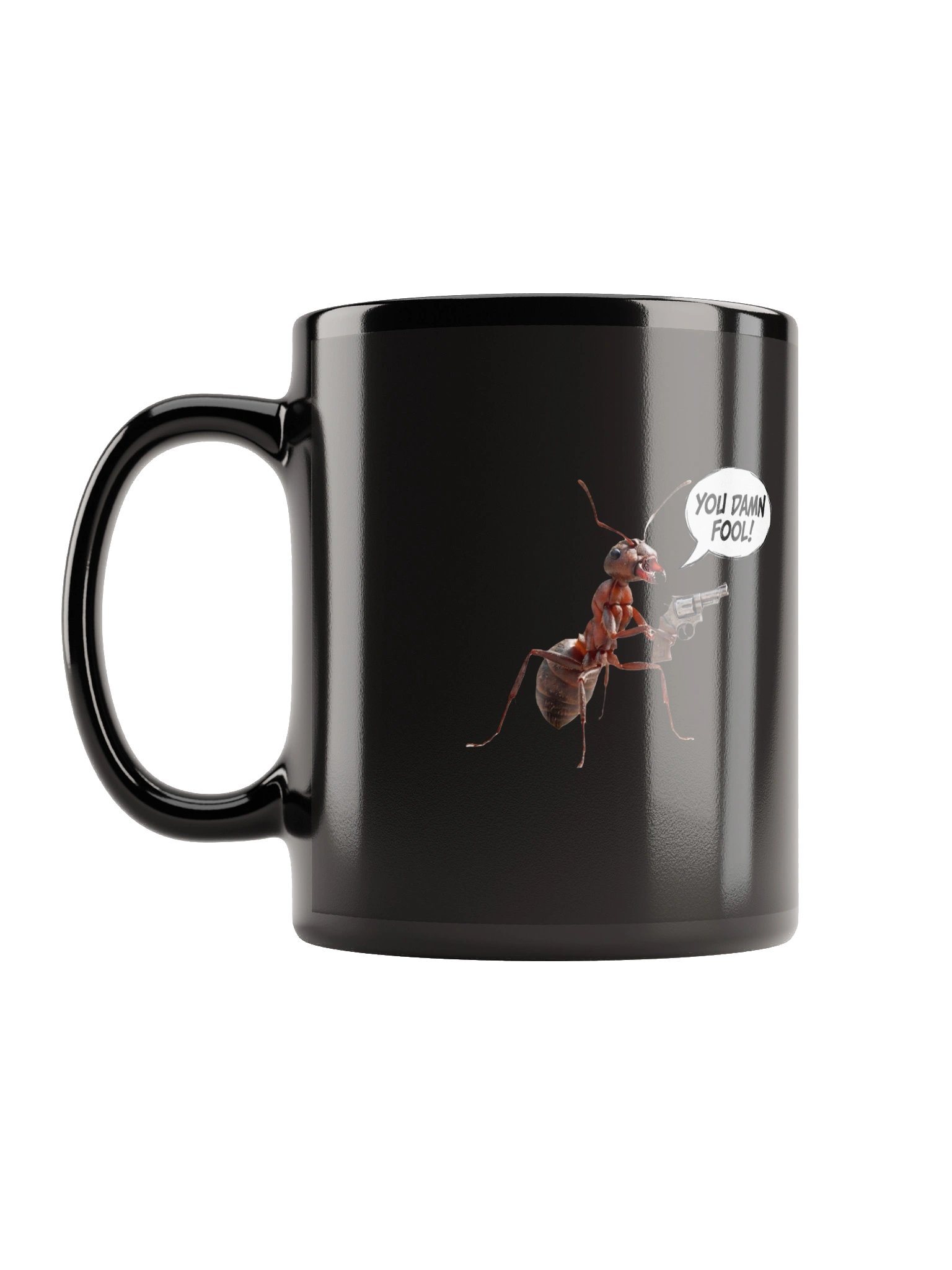 ANTONY! DAMN FOOL! MUG! product image (1)