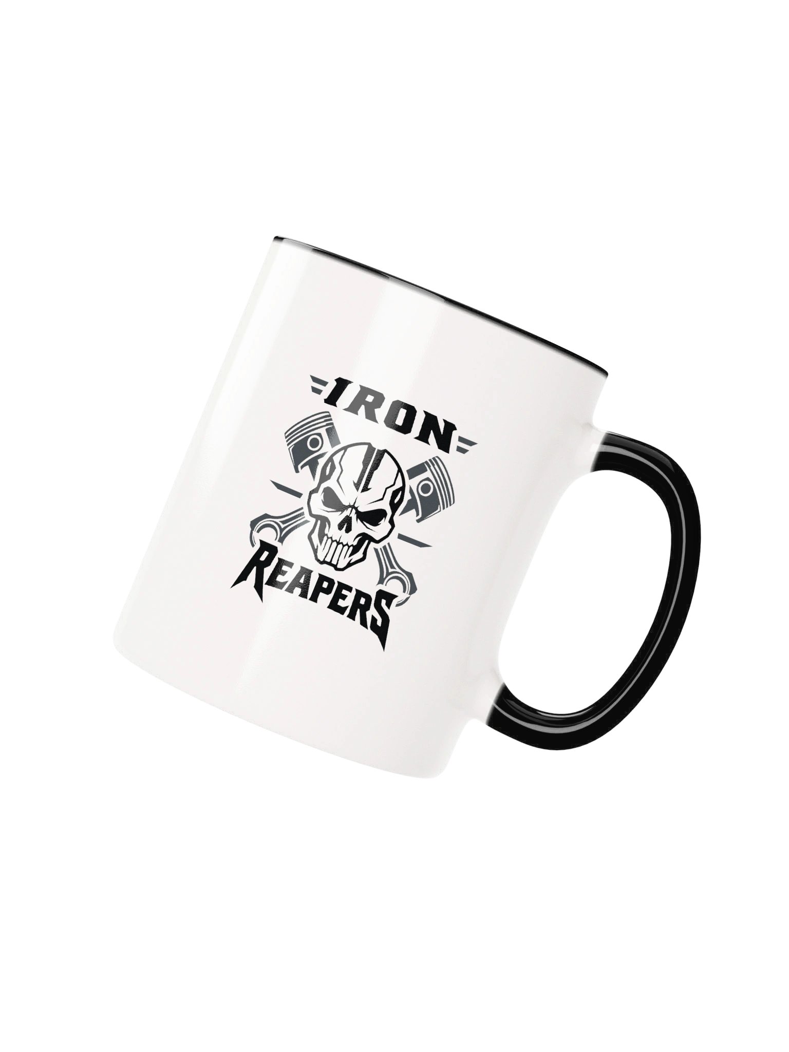 Takeover: Blue Comet Novels Mug (Iron Reapers) product image (12)
