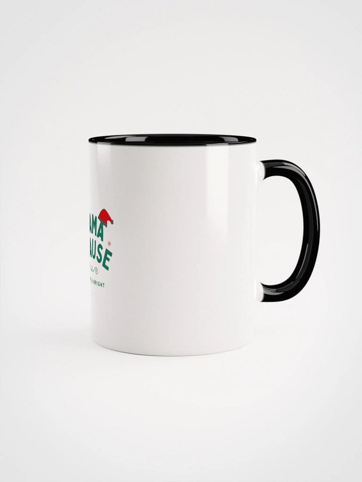 Mama Clause Festive Ceramic Mug product image (2)
