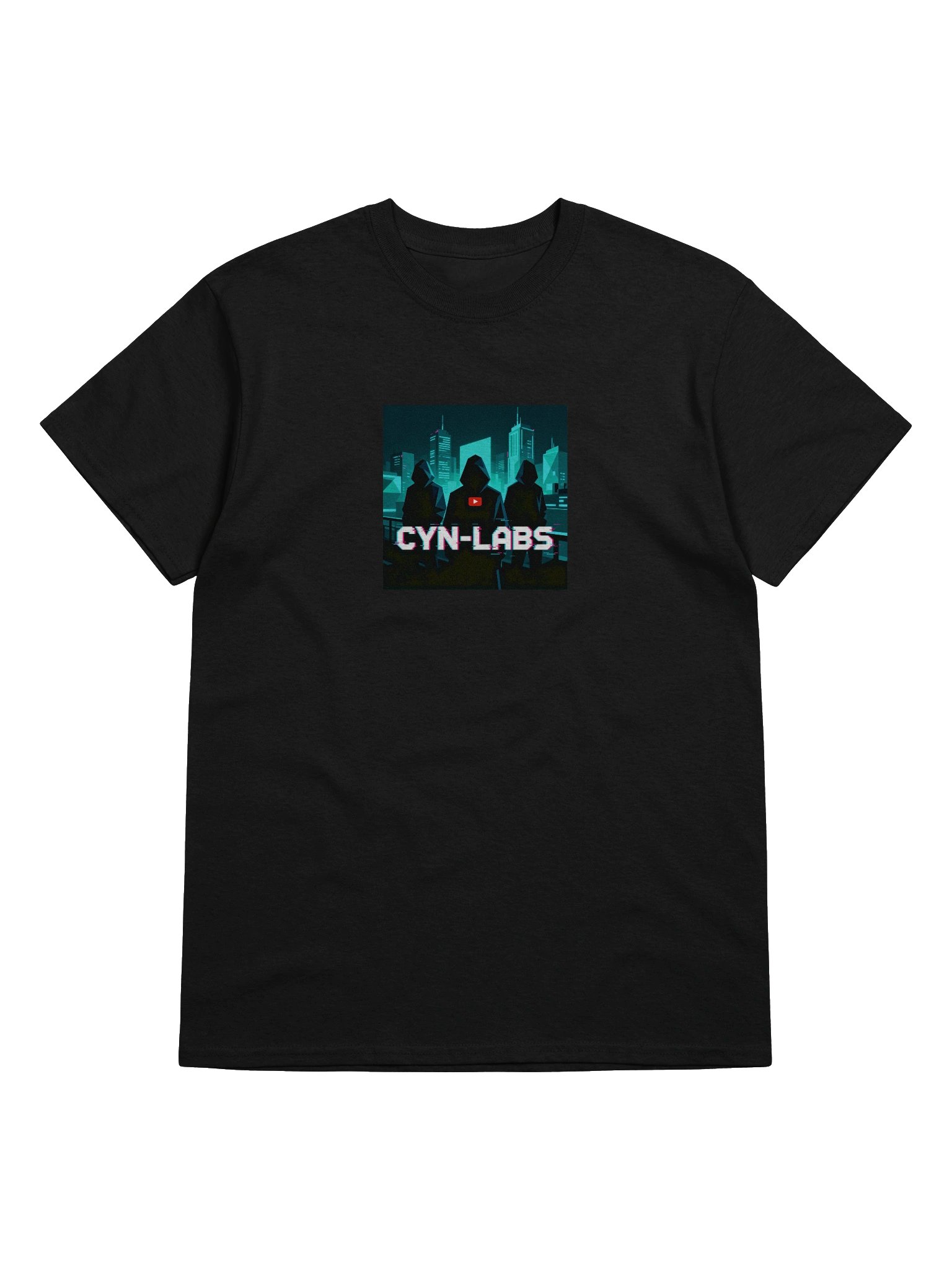 CYN-LABS Glitchcore Tee product image (5)