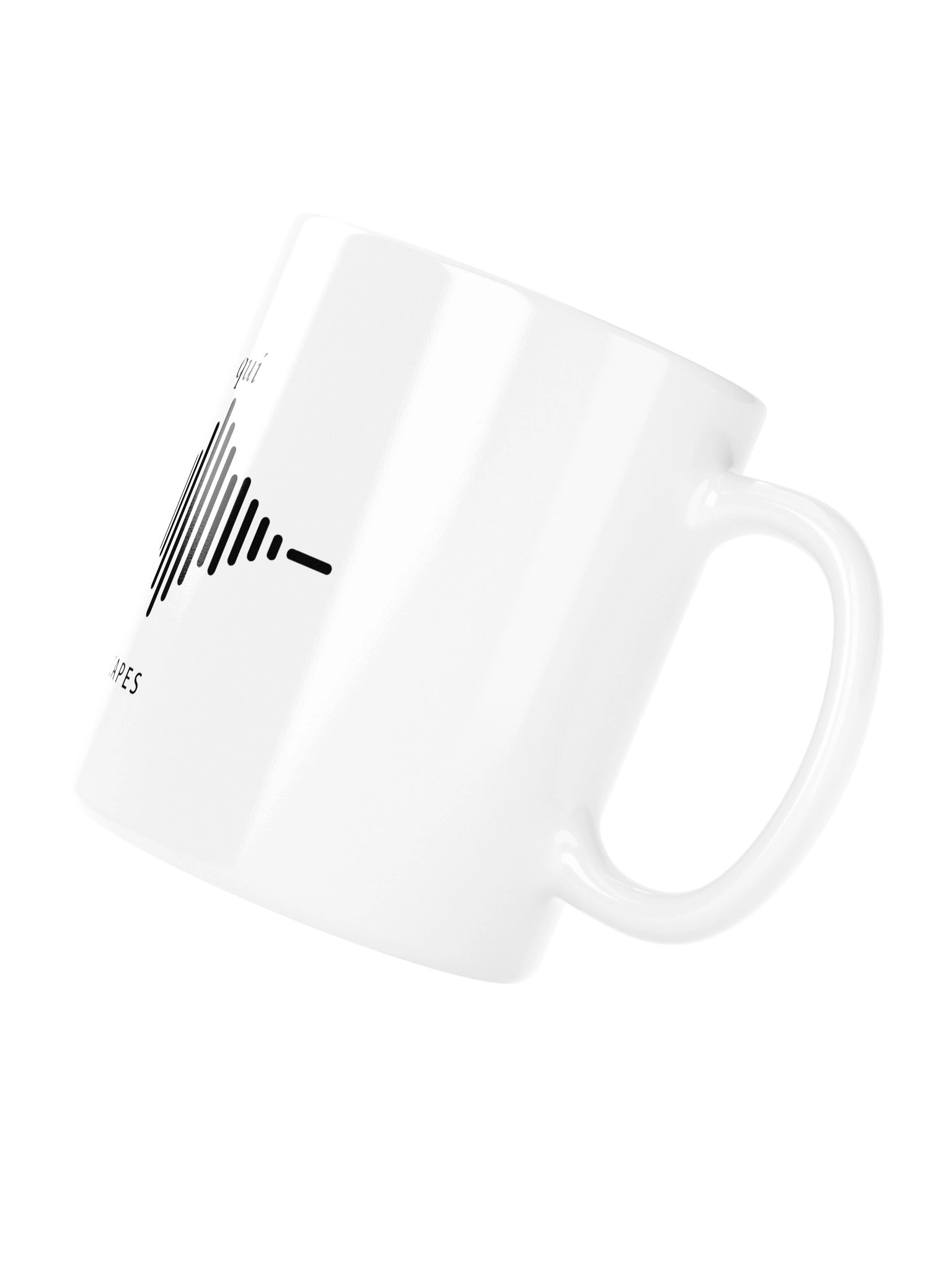 Coquí Wave Mug product image (4)
