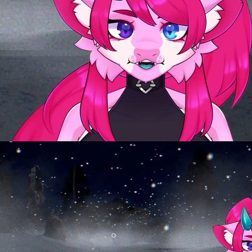 I WANTED TO FREESTYLE ON UR MOM 😭 #vtuber #vtuberclips #anime #horror #furry #cringe #afterbark