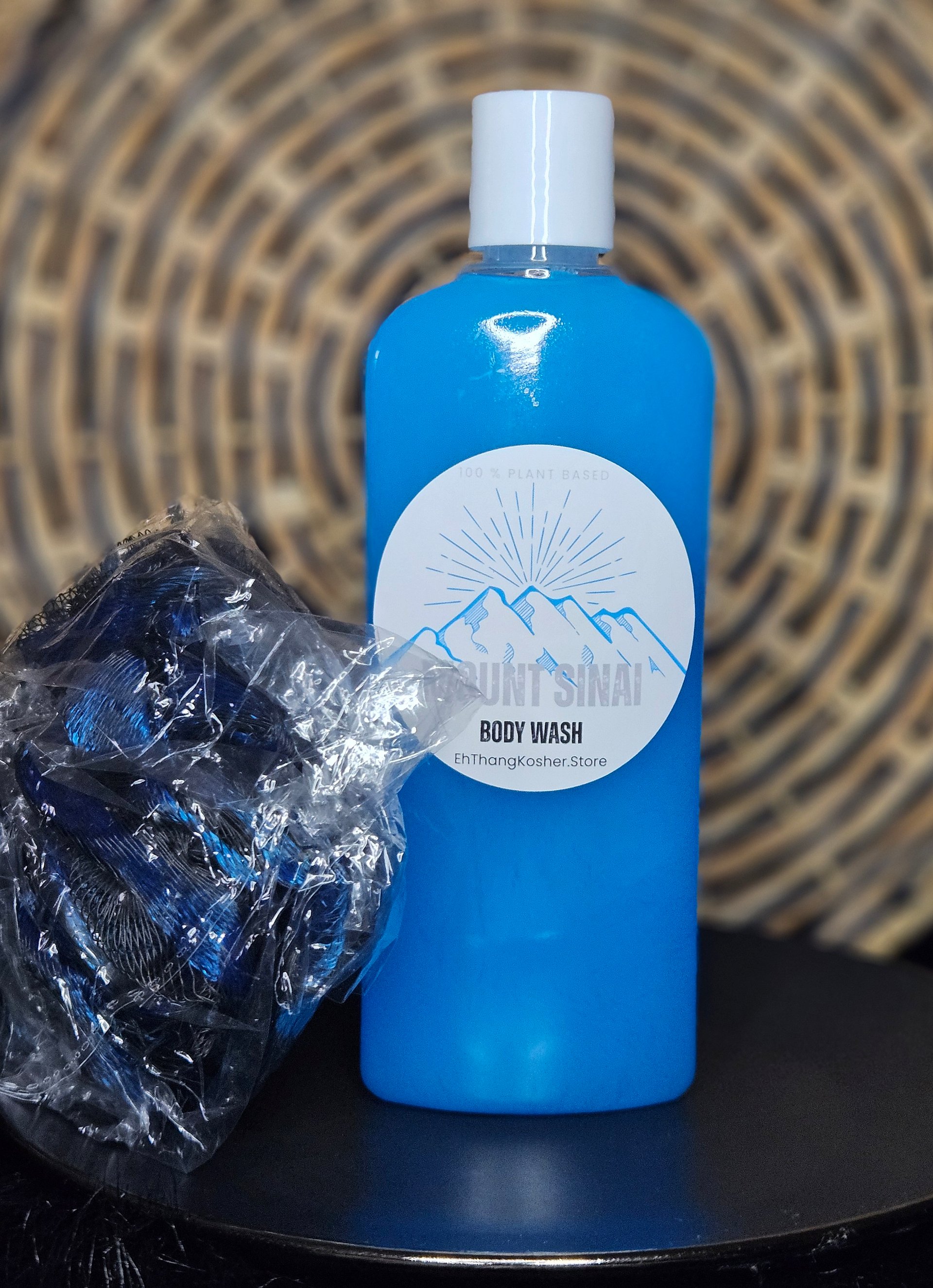 MOUNT SINAI BODY WASH (NEW) product image (2)