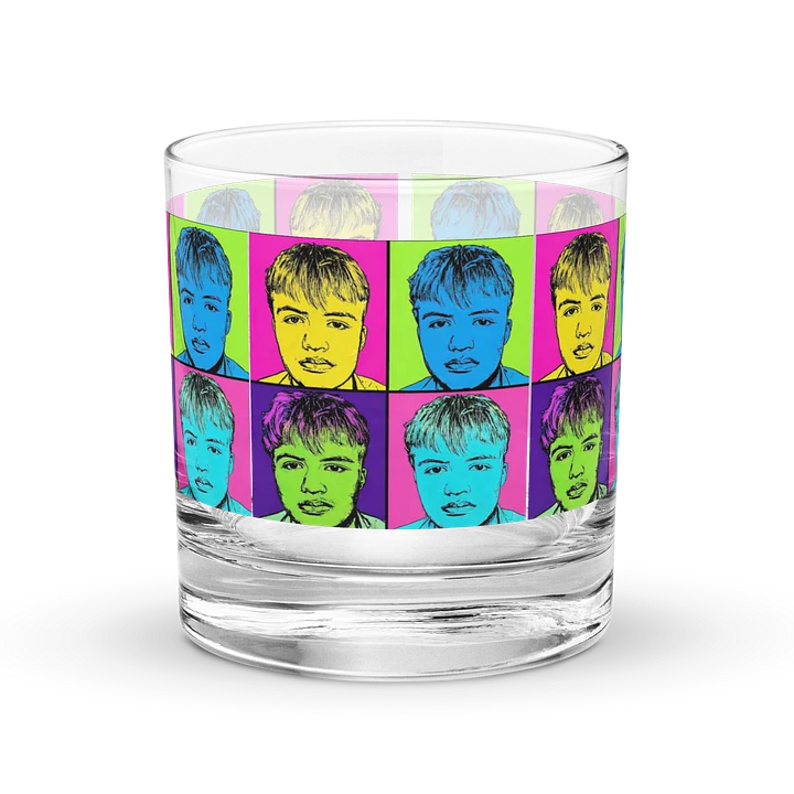 Matthew Fisher Glass product image (1)