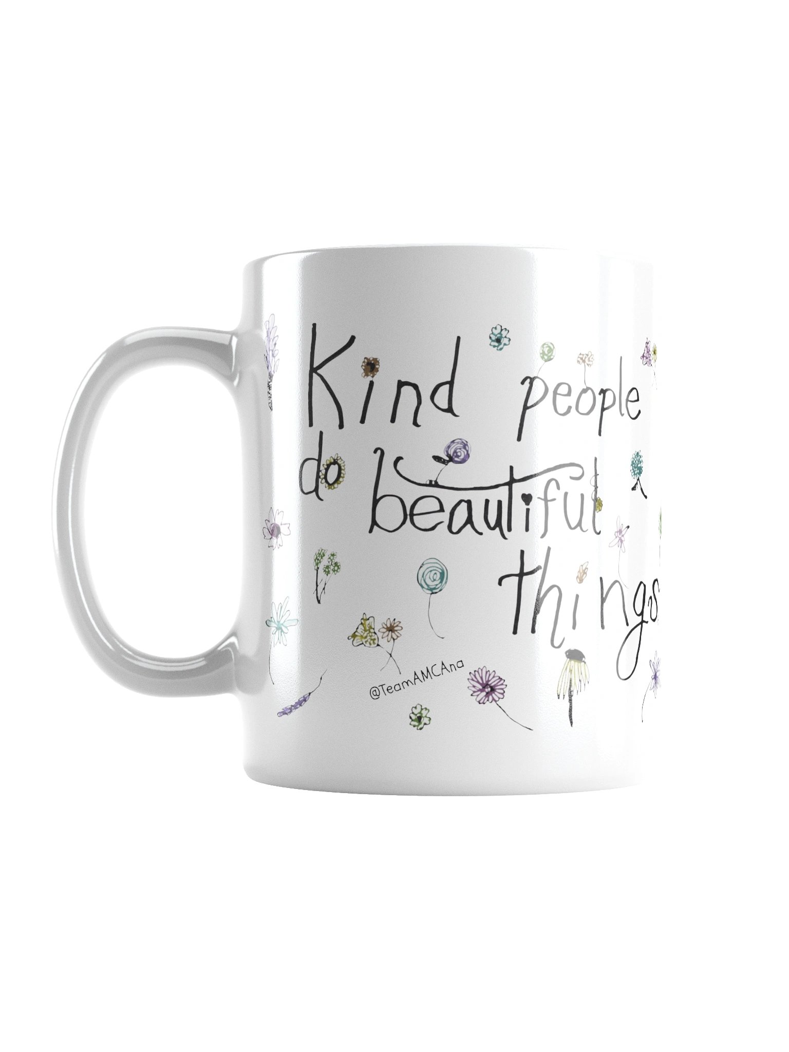 Ana's Wildflowers 20oz MUG product image (1)