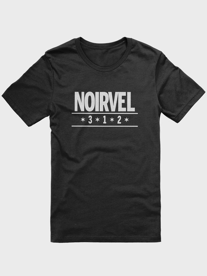 Noirvel Logo T-Shirt product image (2)