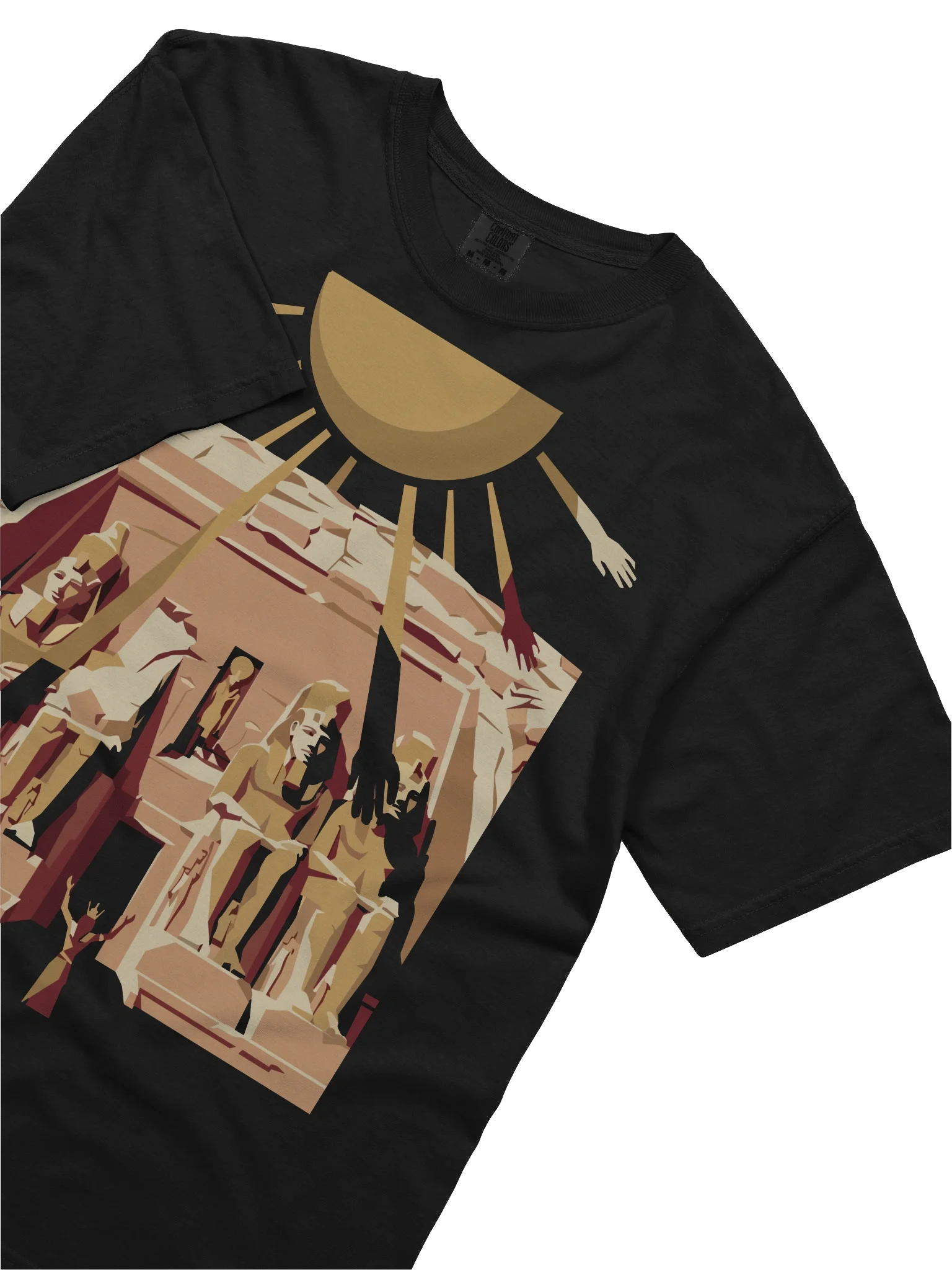 Sun Temple Tee, view 17