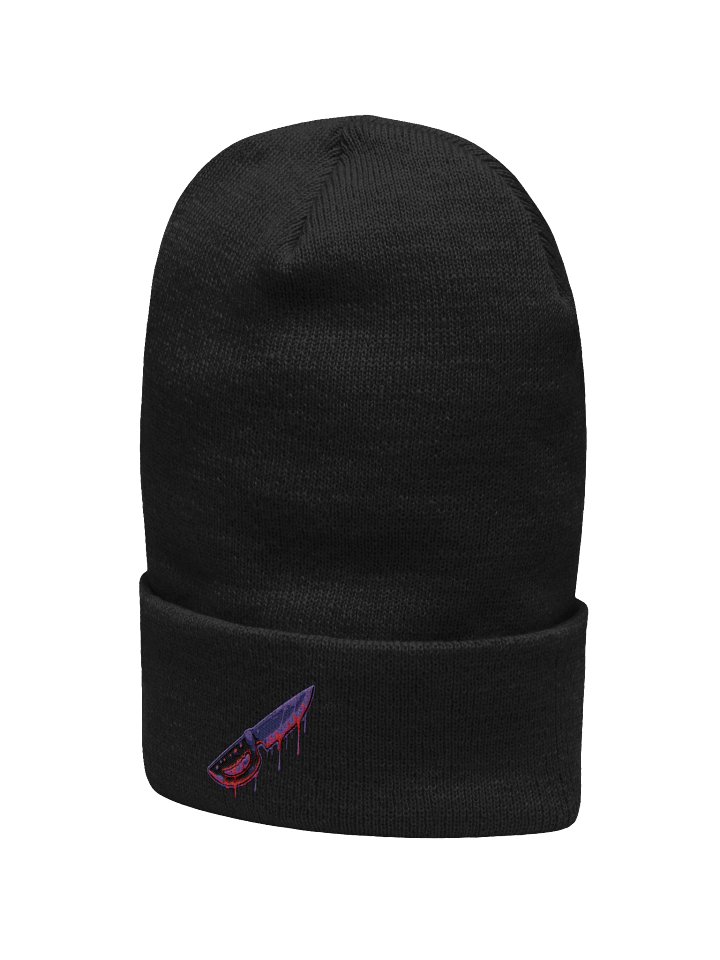Blood Beanie Hat product image (2)