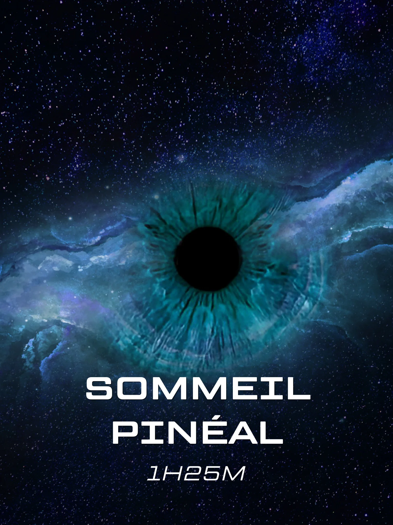 L’ÉVEIL DU TROISIÈME ŒIL + SOMMEIL PINÉAL - 2H47M Audition product image (2)