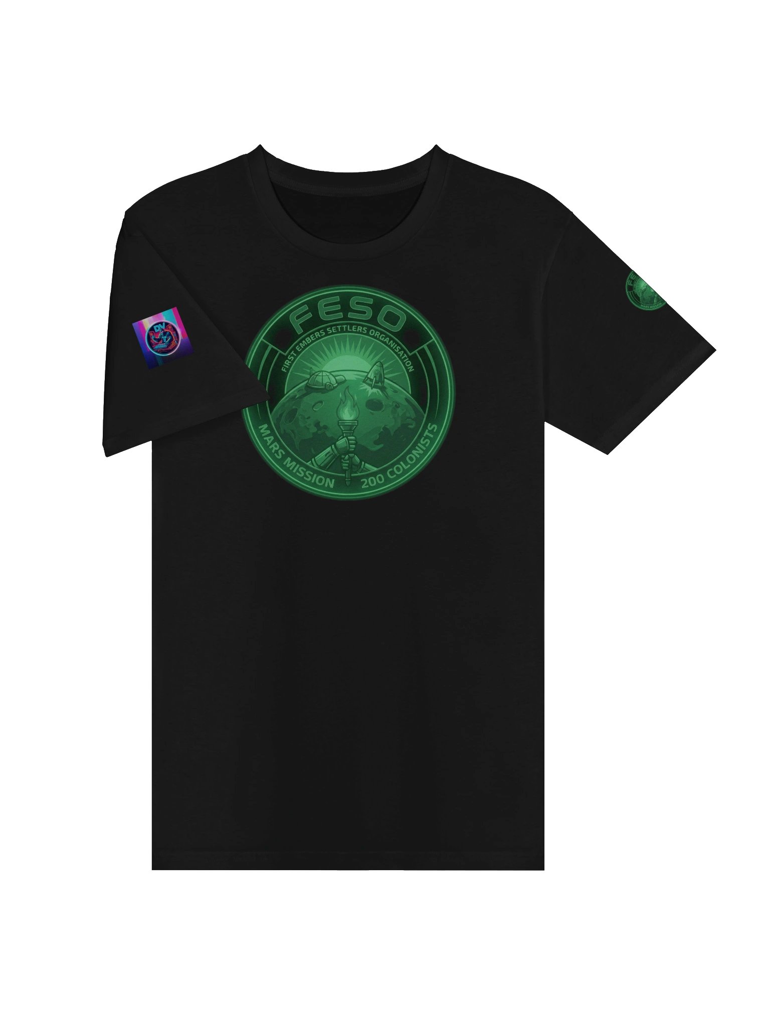 First Embers - T-shirt product image (3)