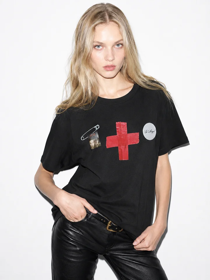 Angel Beauty Blueprint Exclusive T-Shirt product image (2)