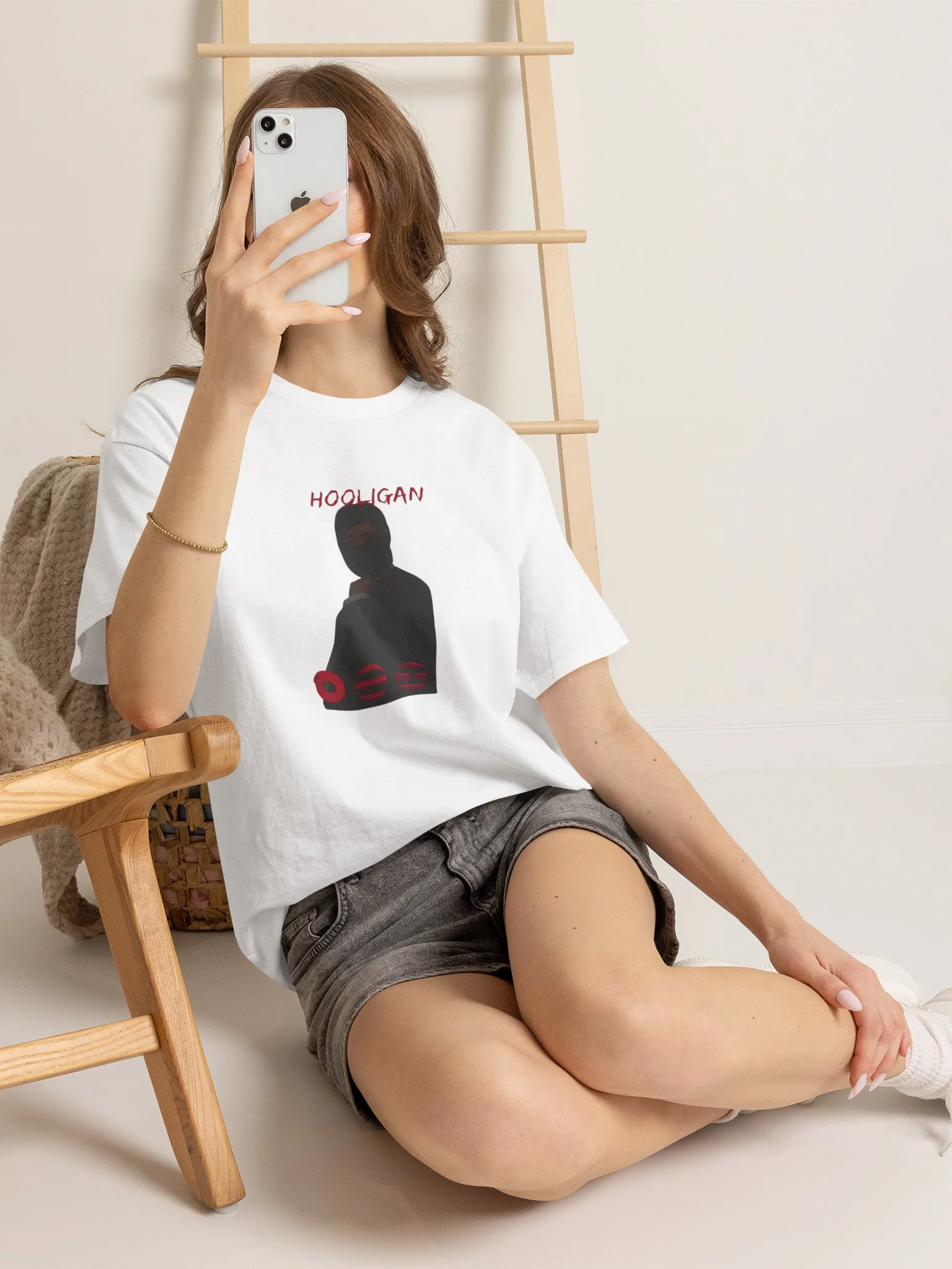 BTS Hooligan Concert Shirt product image (6)