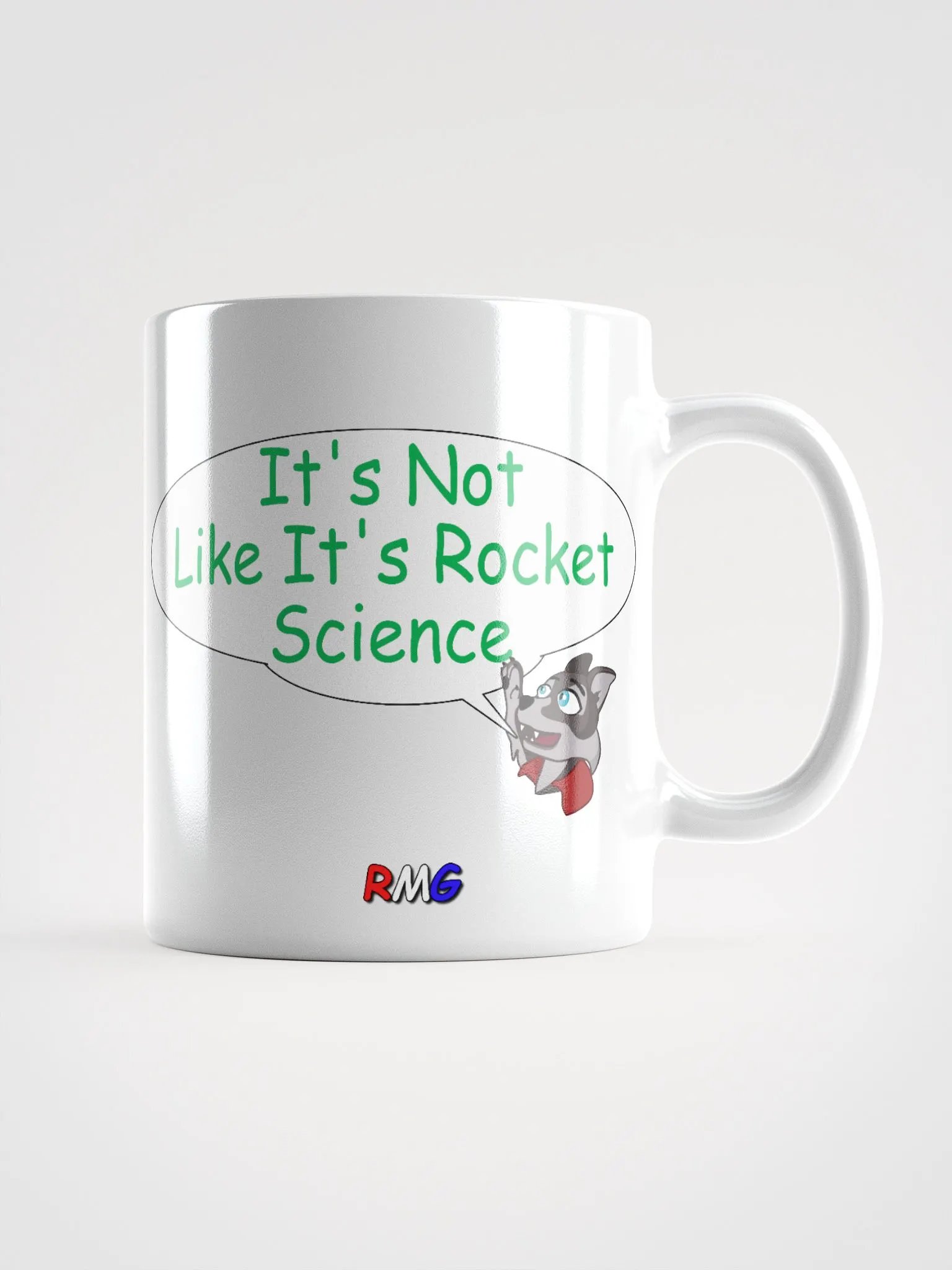 RMG - Rocket Science 2 product image (1)