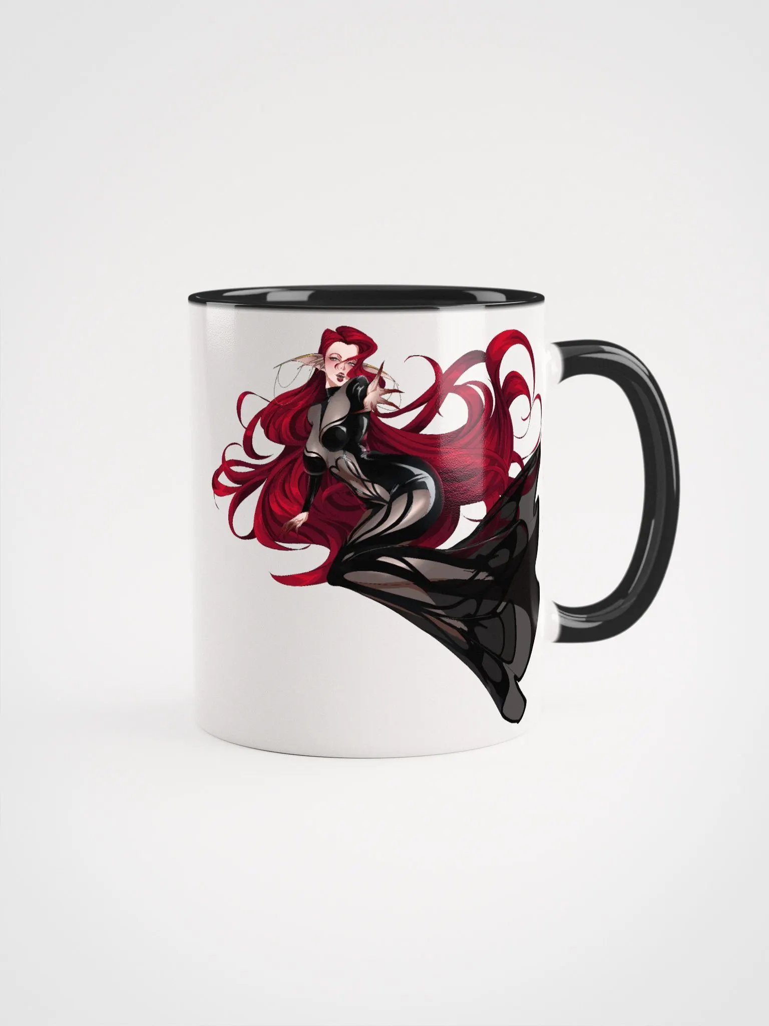 Deadly Siren Ceramic Mug product image (1)