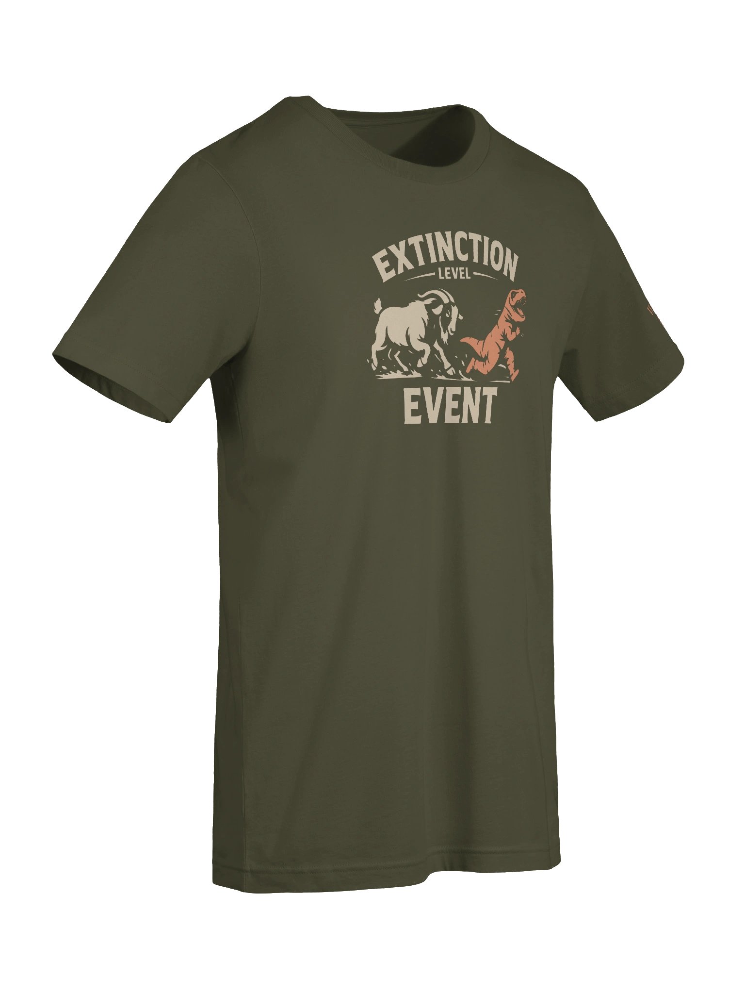 ROUND 19: EXTINCTION LEVEL EVENT TEE product image (9)