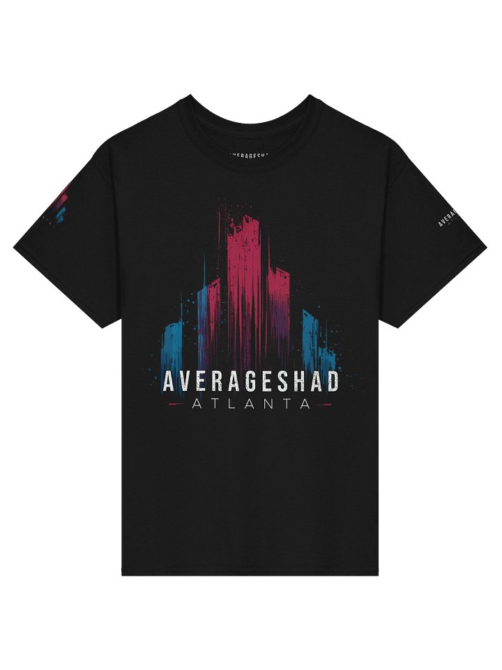 ATLANTA 2025 Tshirt (Supporter Edition) product image (1)