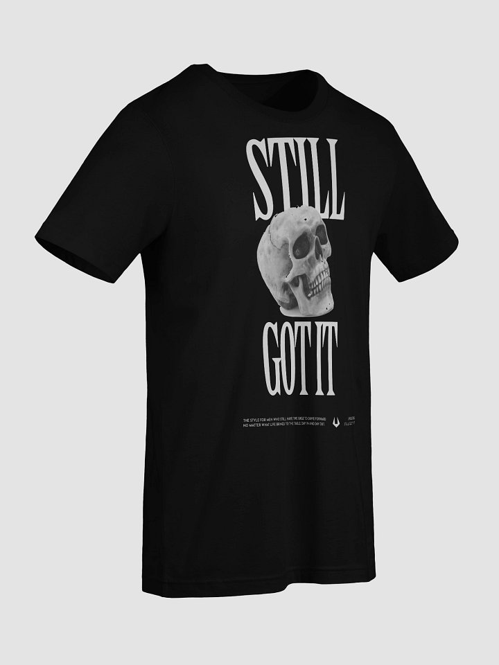 Urgers Still Got It Skull Shirt product image (2)