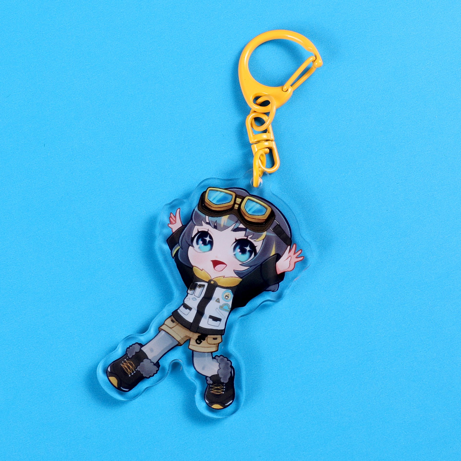 Roni Keychain product image (1)
