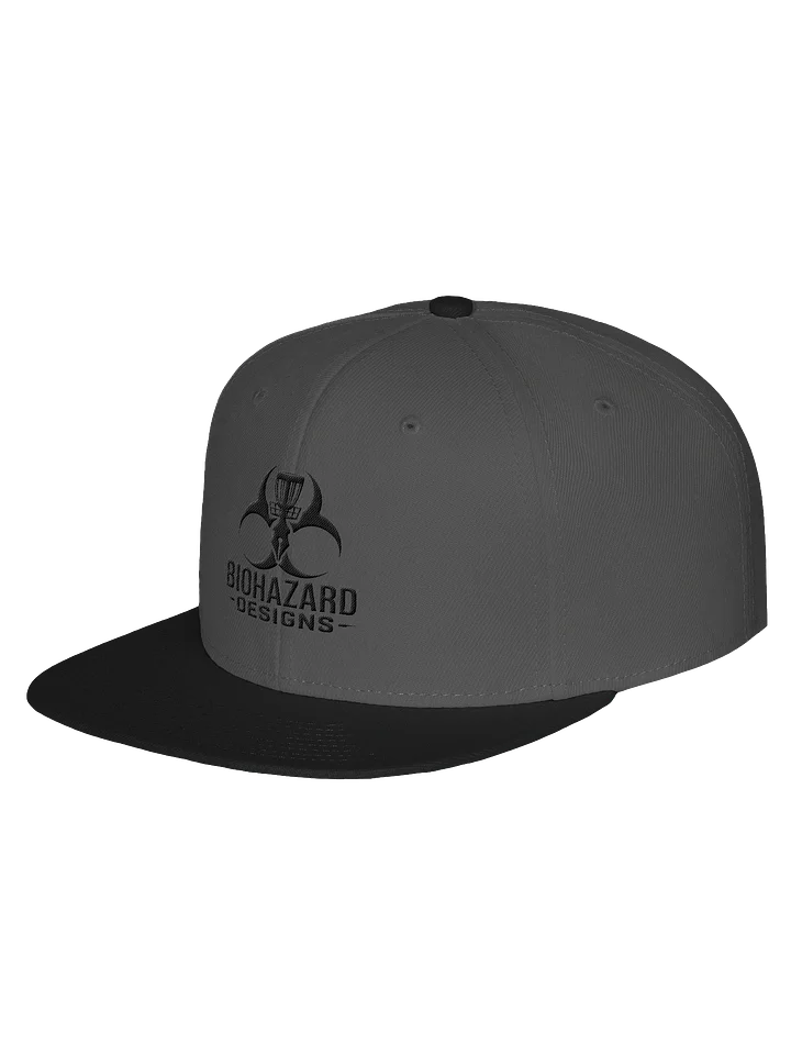 Logo Snapback Cap product image (2)