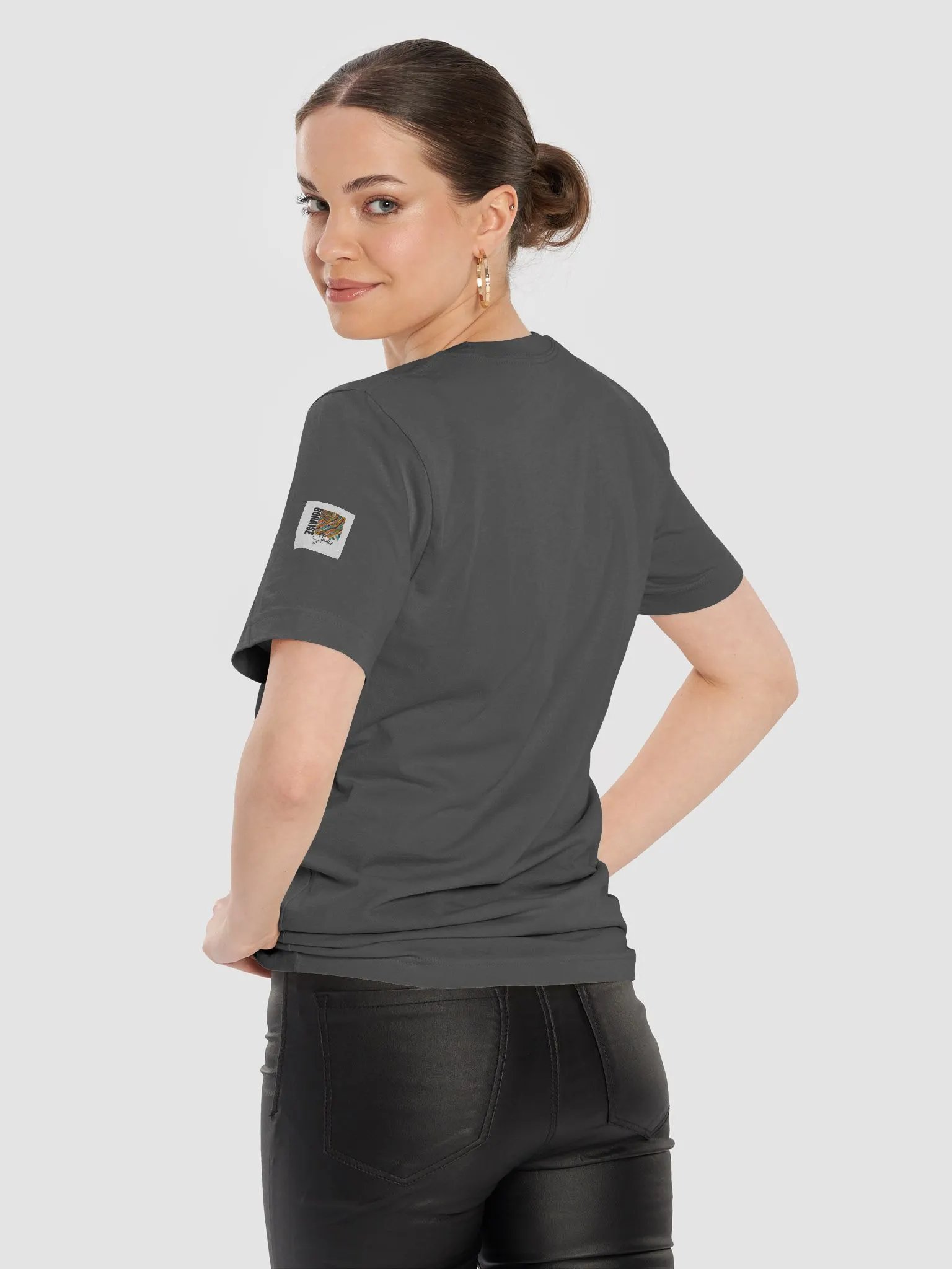 Medieval Jester DJ "Let's Get Turnt!" T-shirt product image (94)