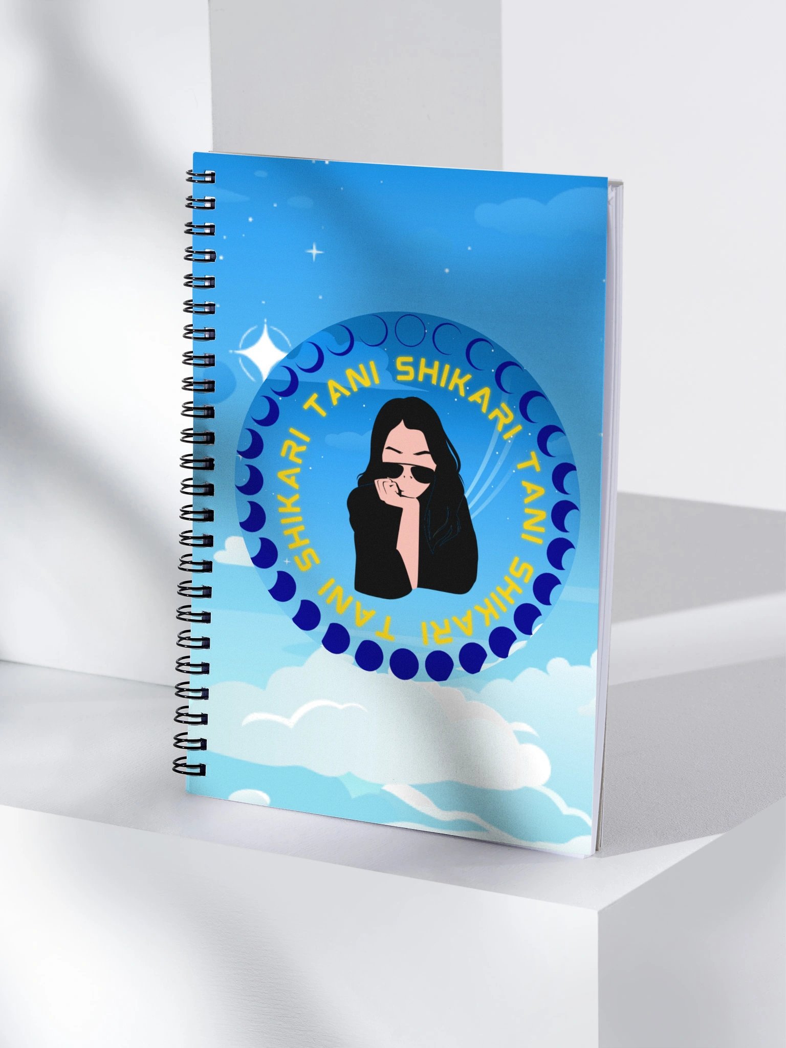 actual cult spiral notebook product image (4)