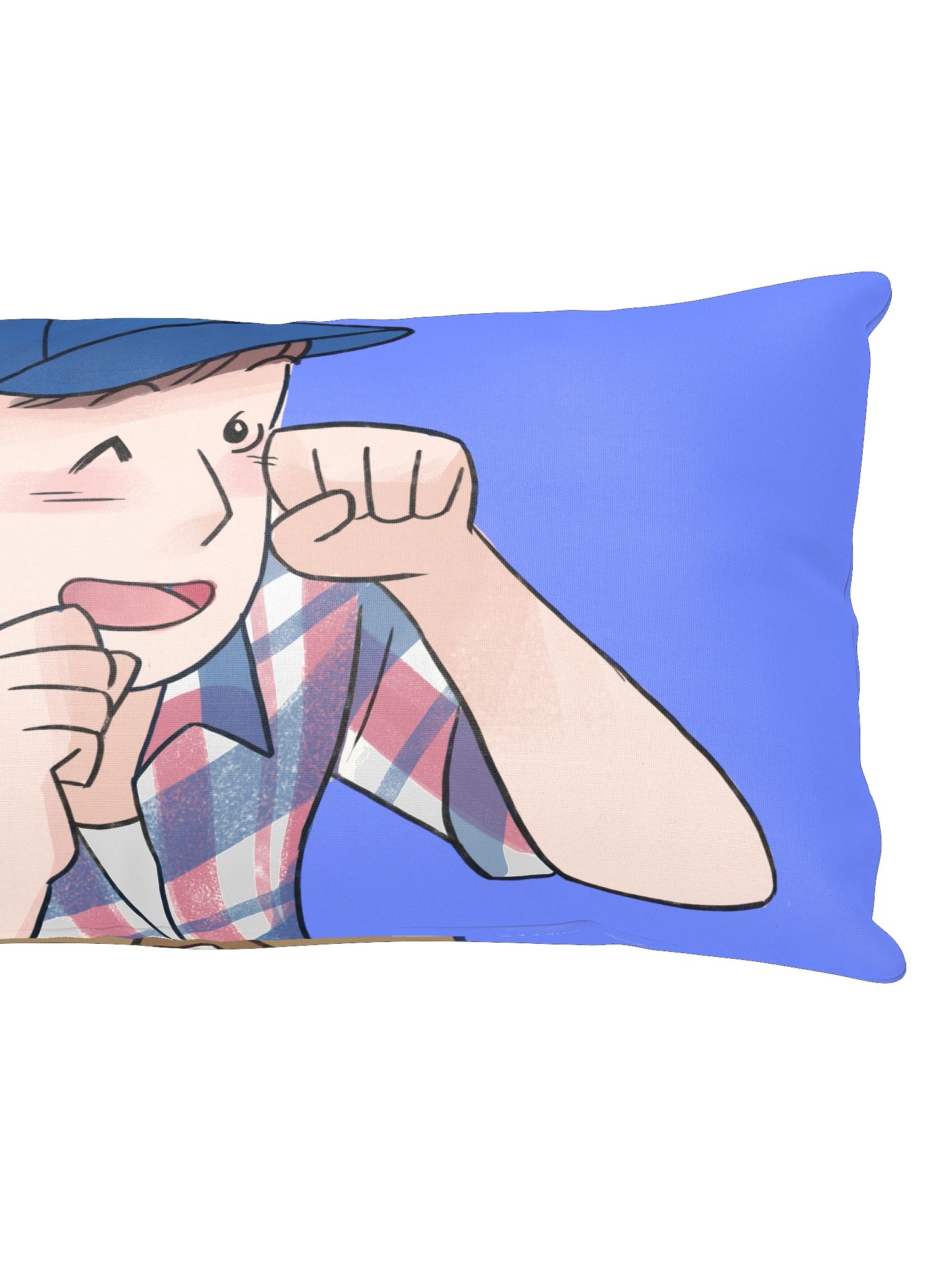 Keykat & Billy Pillow product image (4)