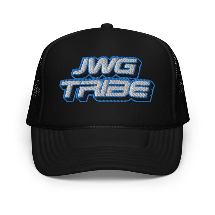 JWG Tribe Trucker Hat product image (1)