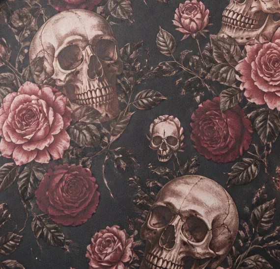 Skulls &amp; Roses