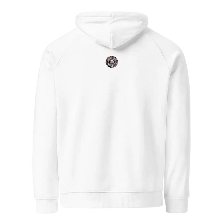 Sionnach Bí Ullamh SOL'S Eco Raglan Cochaill (Front Patch) product image (2)