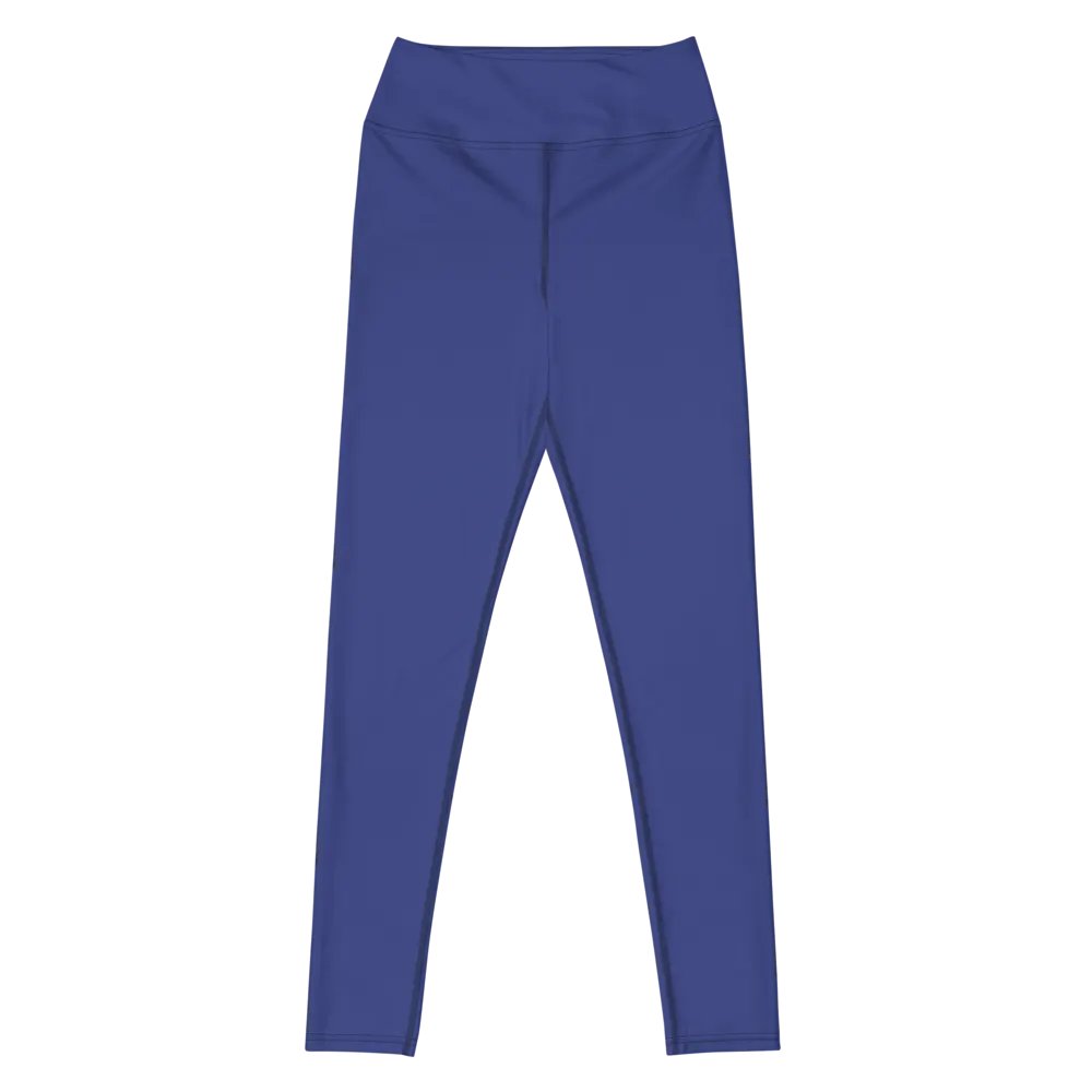 Royal High-Waist Leggings product image (6)