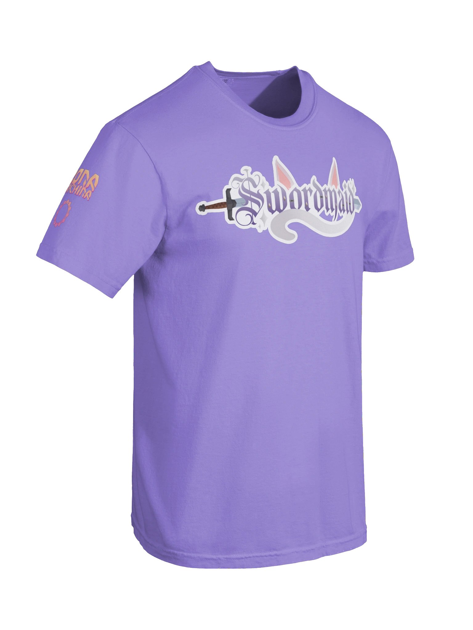 Swordmaid T-Shirt product image (28)