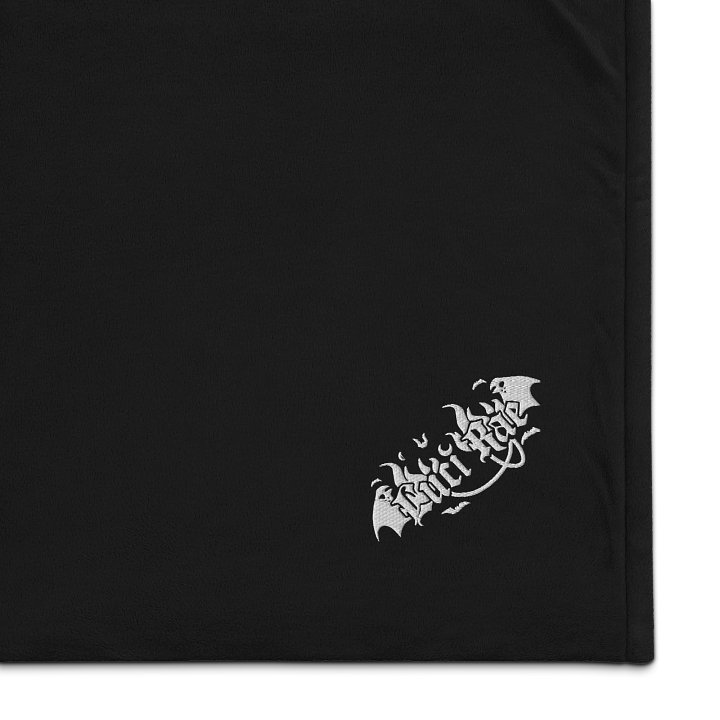 Logo Blanket product image (1)