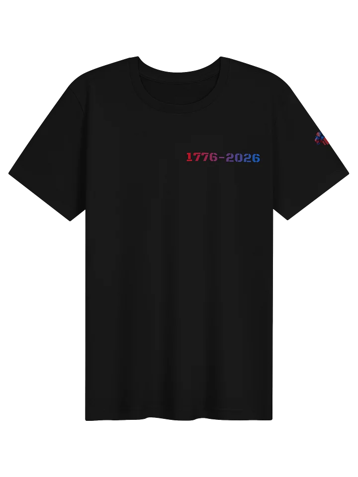 Iron & Independence 1776-2026 Limited Edition Tee: product image (1)