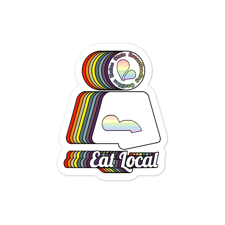 Special Pride Stickers product image (1)