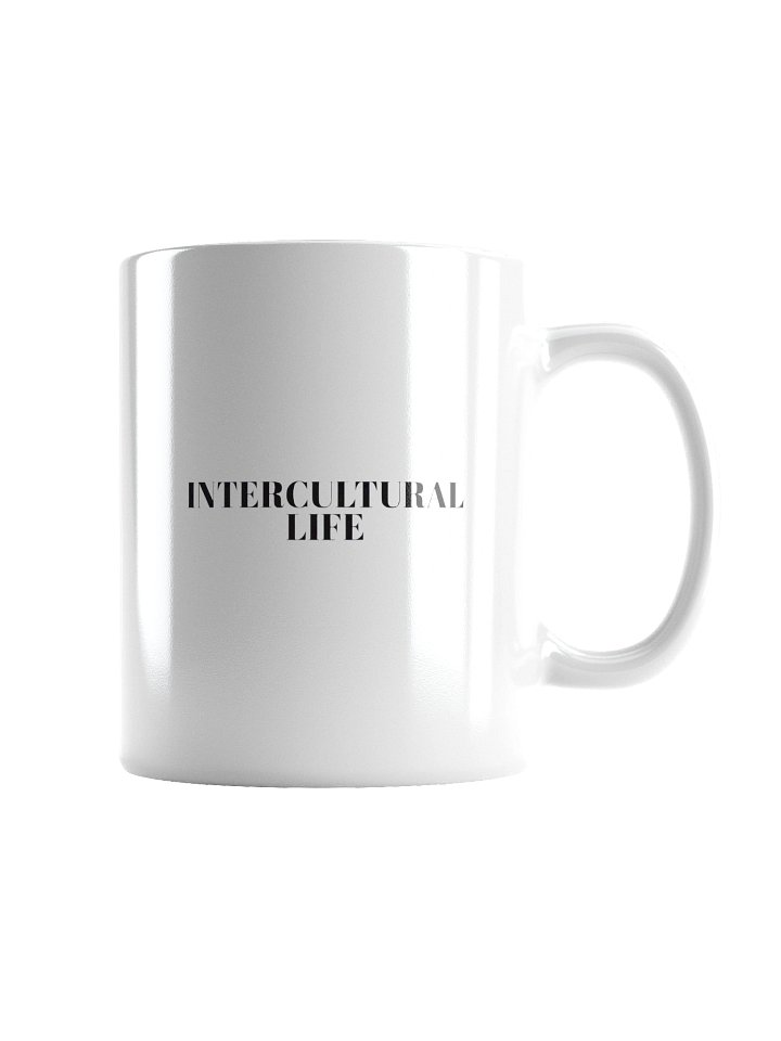 Intercultural Life Mug product image (2)