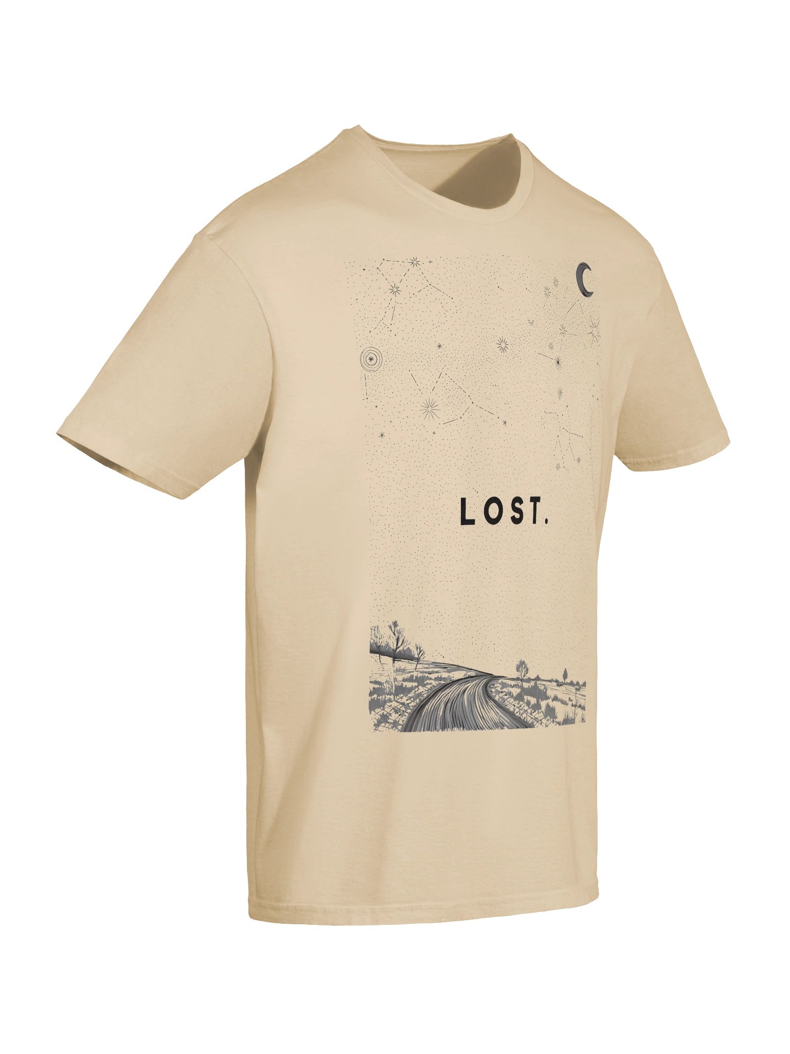 Lost Roads. (Front) product image (24)